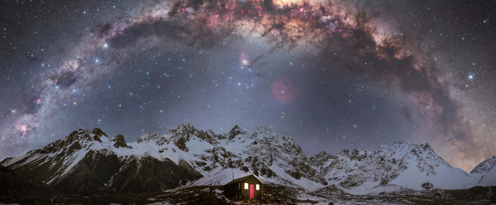 Owain Scullion   Celestial Realm