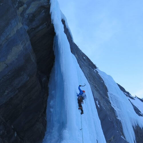 Alpine course - Canterbury Mountaineering Club