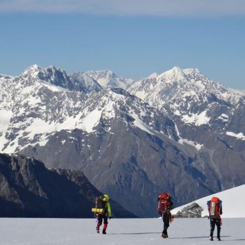 Instruction - Canterbury Mountaineering Club